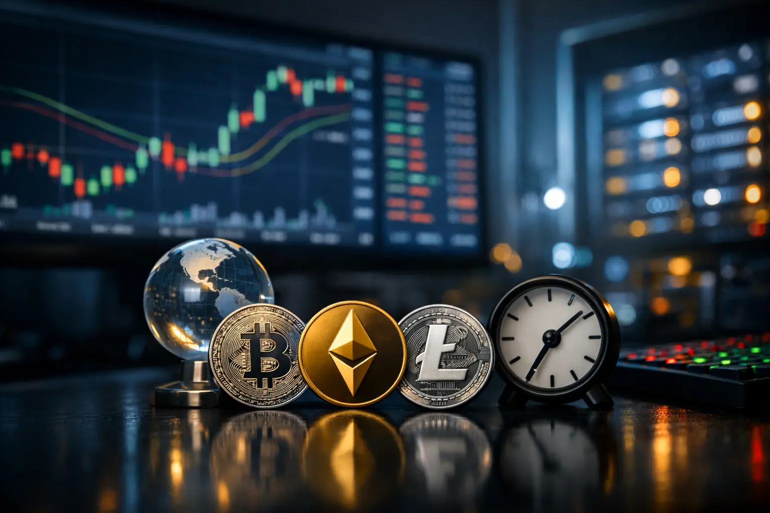 CME Group to Launch 24/7 Crypto Futures and Options Trading
