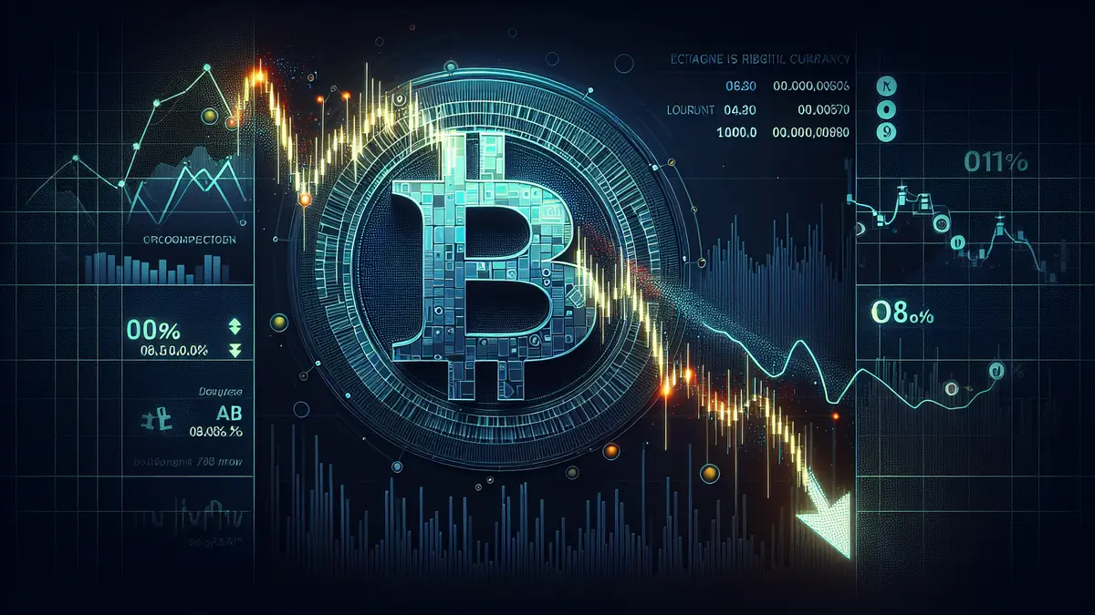 Bitcoin’s ‘To Zero’ Search Surge in U.S. Signals Market Uncertainty Amid Rising Volatility