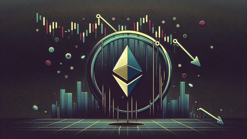 Ethereum Price Weakness Builds as Bearish Structure Targets New Yearly Lows