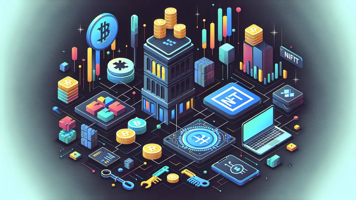 ETHUSD Analysis: Sternlicht Tokenization Revolutionizes NFT Utility in Crypto Markets